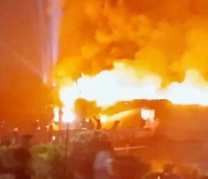 25 people confirmed dead in Goa nightclub fire