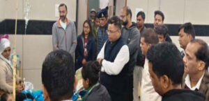 Contaminated water wreaks havoc in Mhow too... 24 hospitalized, 250 homes affected, 12 survey teams deployed amid water crisis