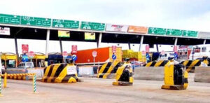 Now you will not be able to sell your vehicle if you do not pay the toll.