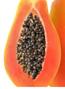 Papaya is called 'Amritphal' in Ayurveda.