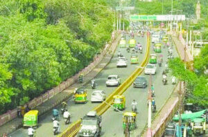 Shastri Bridge will be elevated and the architect will now be from the Railways.