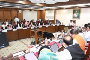 Bed capacity of medical colleges in the state will be increased