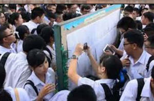 Internet is abuzz, the exam is now in the news due to a unique controversy and meme.