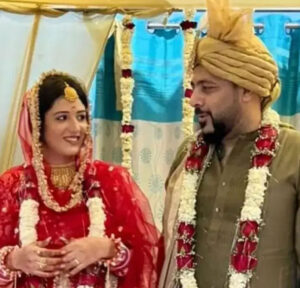 badshah marriage with isha rikhi