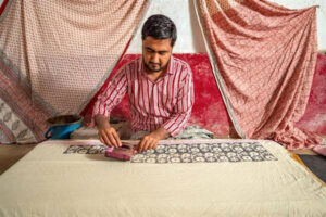 Dhar district's 'Bagh Print' art will get a global platform in Paris