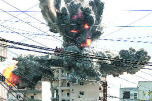 Israel strikes Lebanon, 254 dead