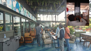 Strict action taken in Indore, two rooftop restaurants sealed