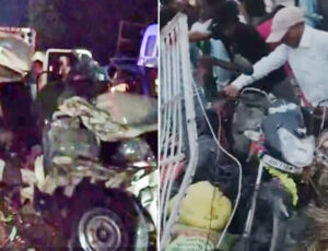 bus accident in bihar