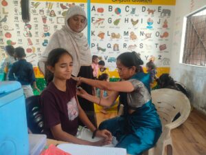 HPV Vaccination Mega Campaign – An unprecedented milestone in the history of vaccination