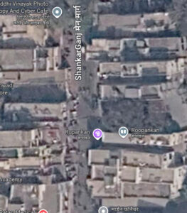 Construction of the road from Jinsi to Laxmibai statue will begin soon.