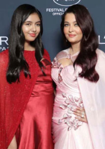 Aishwarya Rai and Aaradhya's bonding has been widely praised.