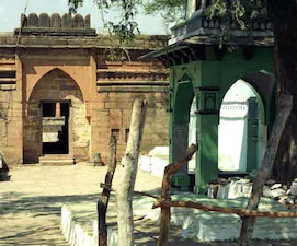 The historic Bhojshala was declared a temple of Goddess Saraswati.