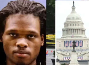 Believed he was Jesus Christ, who fired 30 bullets at the White House