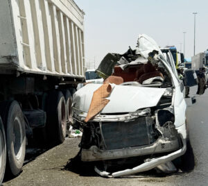 ACCENDENT DUBAI