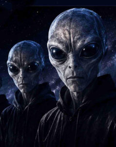 Aliens In Earth