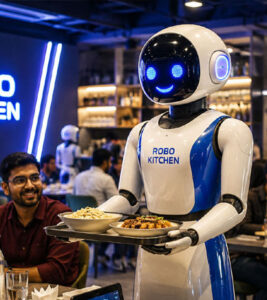 robo kitchen hyderabad