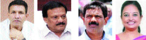 Rebellion within Congress over the appointment of the Leader of the Opposition
