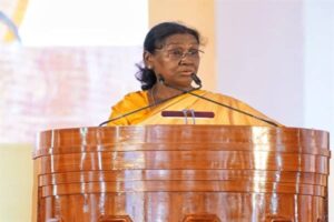 Madhya Pradesh has achieved multifaceted achievements in the National Sickle Cell Anemia Elimination Mission: President Smt. Murmu