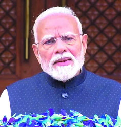 Modi's 100-week campaign against substance abuse