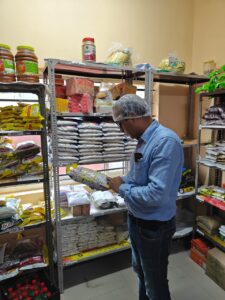 Intensive action by the Food Safety Administration