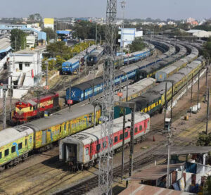 indore rail news update