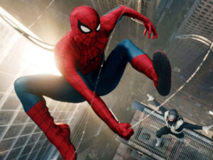 spiderman brand new day