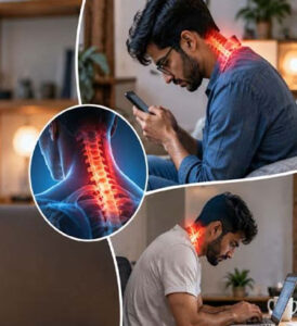 neck pain